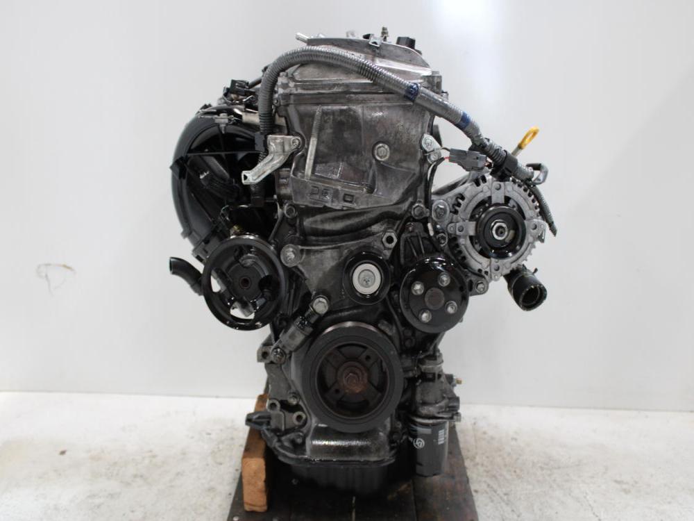 JDM 2001-2007 TOYOTA HIGHLANDER 2AZ-FE 2.4L DOHC VVTI ENGINE: Image 6