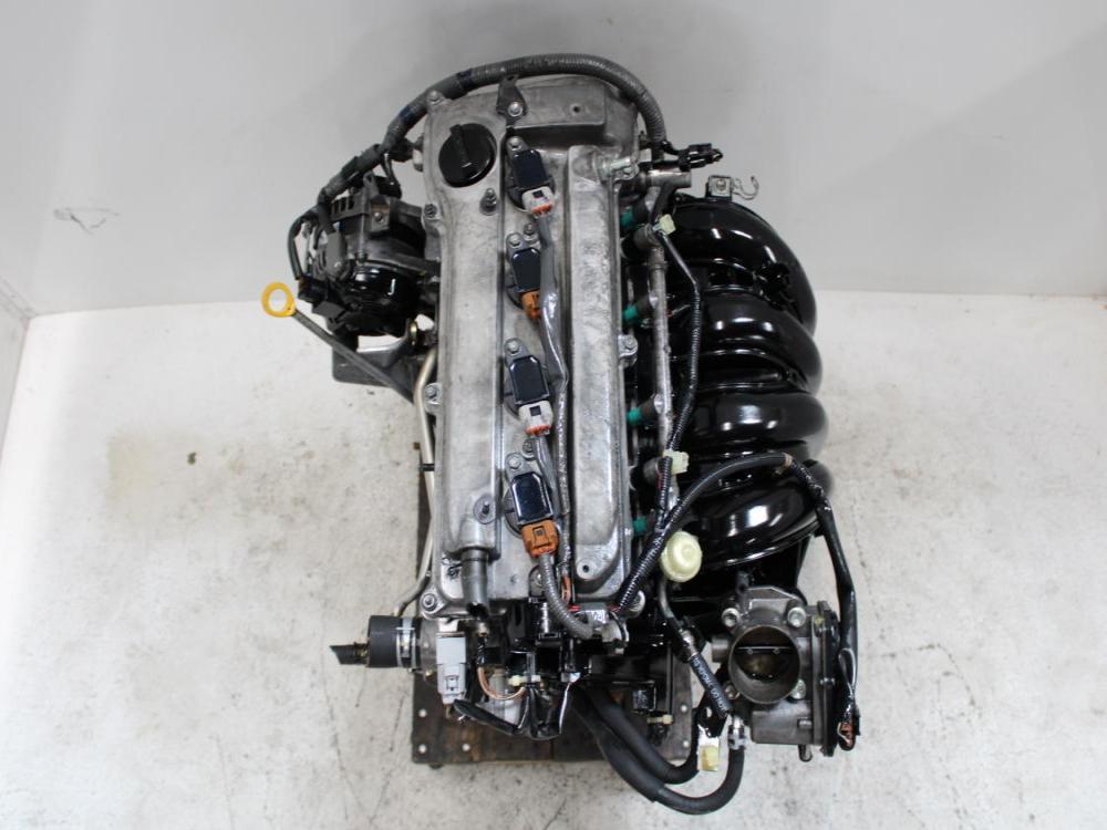 JDM 2001-2007 TOYOTA HIGHLANDER 2AZ-FE 2.4L DOHC VVTI ENGINE: Image 10