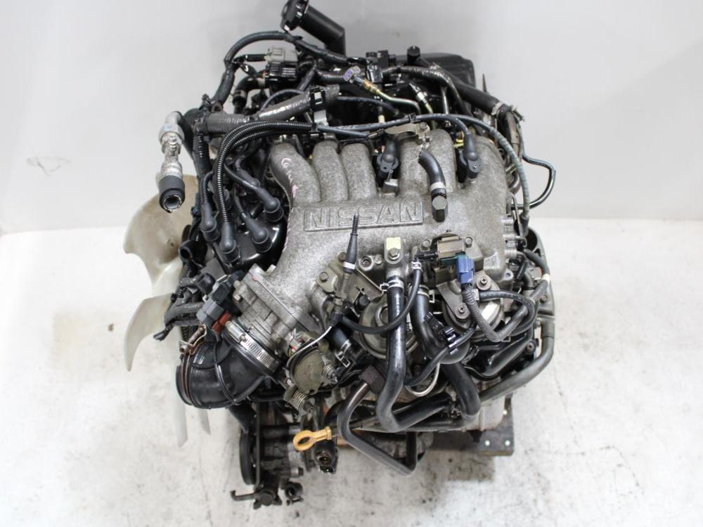 JDM NISSAN 96-00 PATHFINDER, 99-04 FRONTIER, 00-04 XTERRA 3.3L V6