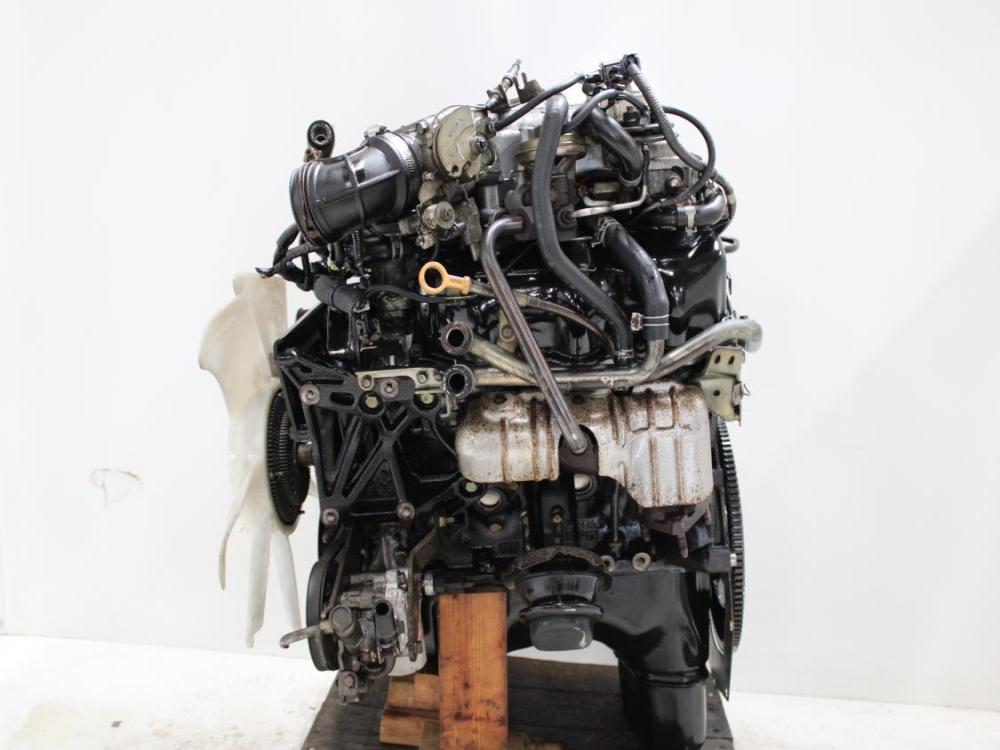 JDM NISSAN 96-00 PATHFINDER 99-04 FRONTIER XTERRA 3.3L V6 VG33DE ENGINE: Image 3