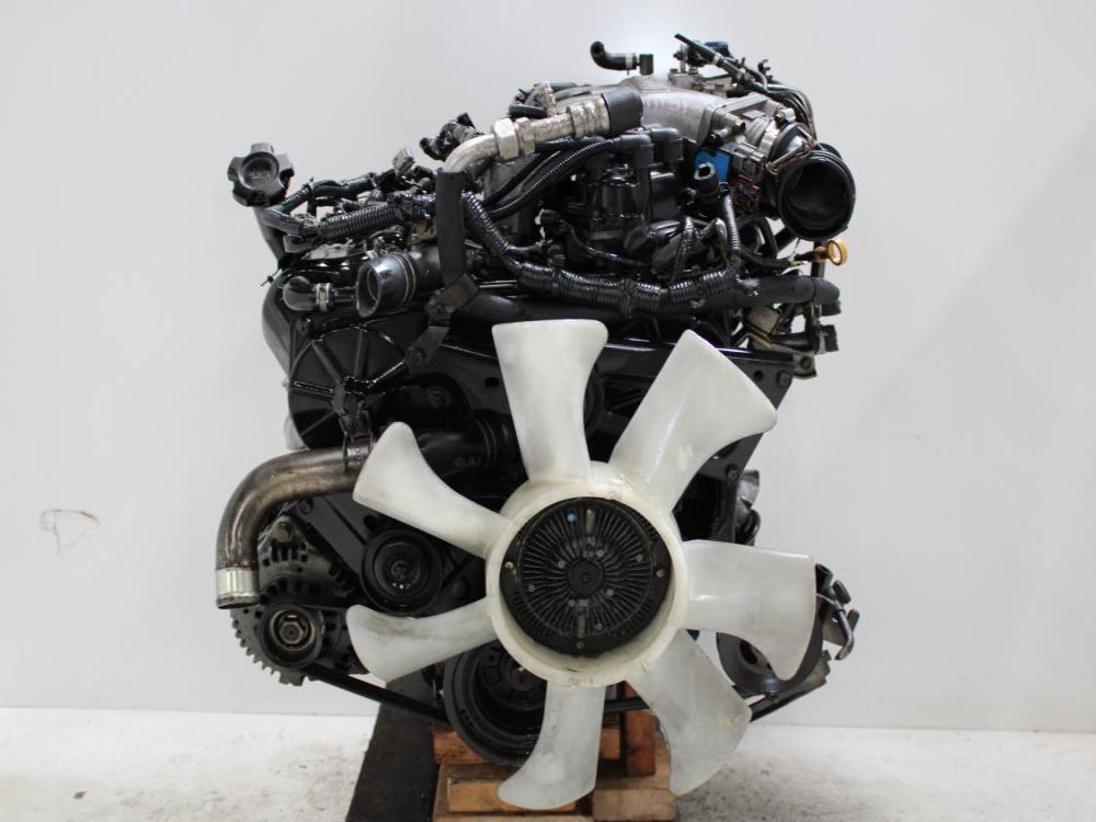 JDM NISSAN 96-00 PATHFINDER 99-04 FRONTIER XTERRA 3.3L V6 VG33DE ENGINE: Image 6