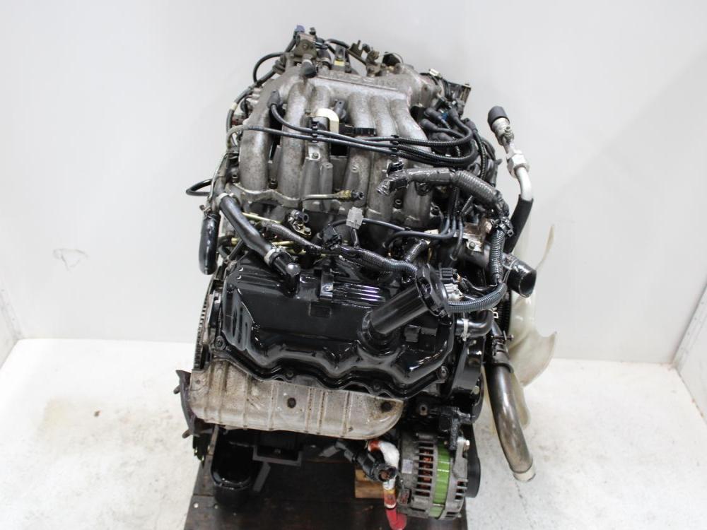 JDM NISSAN 96-00 PATHFINDER 99-04 FRONTIER XTERRA 3.3L V6 VG33DE ENGINE: Image 7
