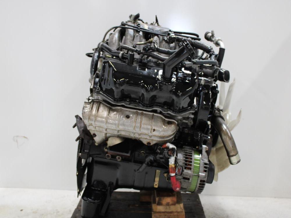 JDM NISSAN 96-00 PATHFINDER 99-04 FRONTIER XTERRA 3.3L V6 VG33DE ENGINE: Image 9