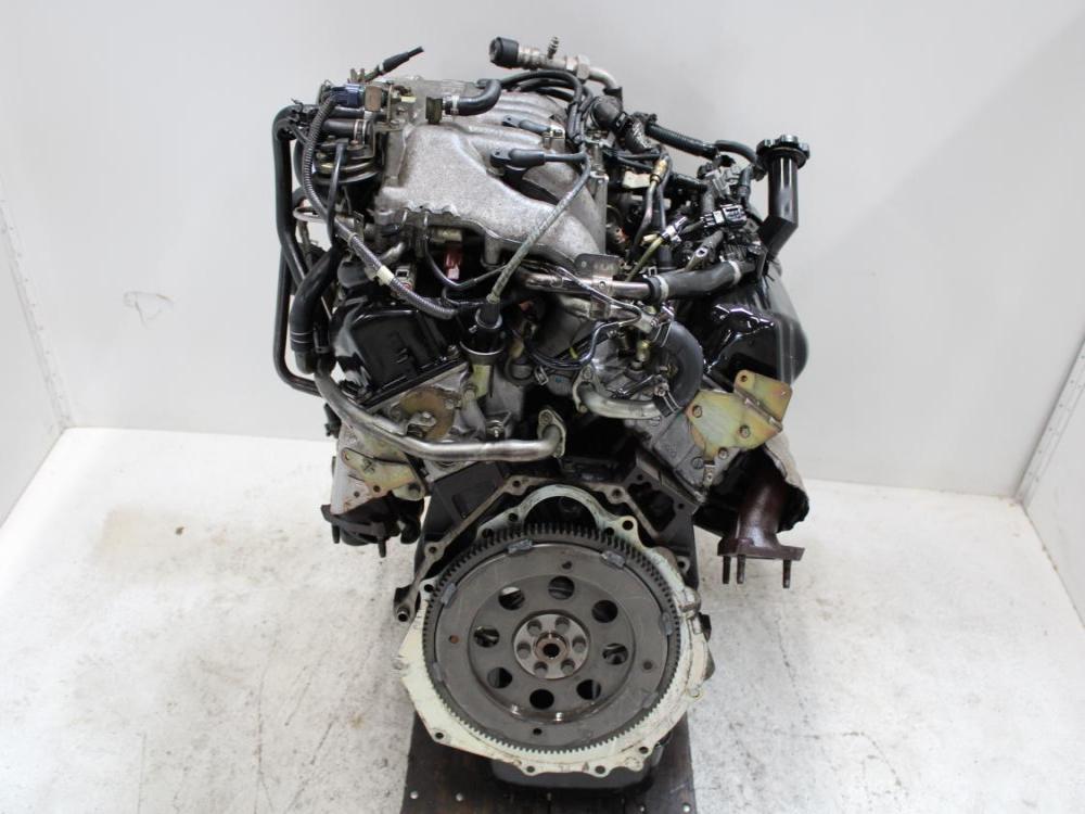 JDM NISSAN 96-00 PATHFINDER 99-04 FRONTIER XTERRA 3.3L V6 VG33DE ENGINE: Image 10