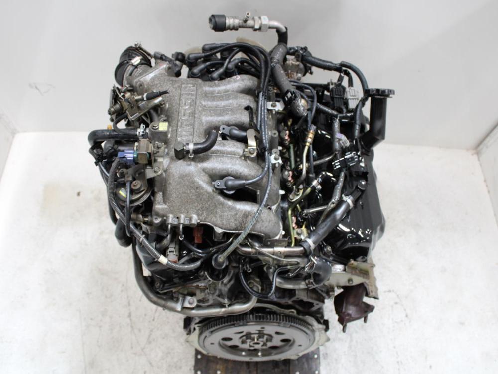 JDM NISSAN 96-00 PATHFINDER 99-04 FRONTIER XTERRA 3.3L V6 VG33DE