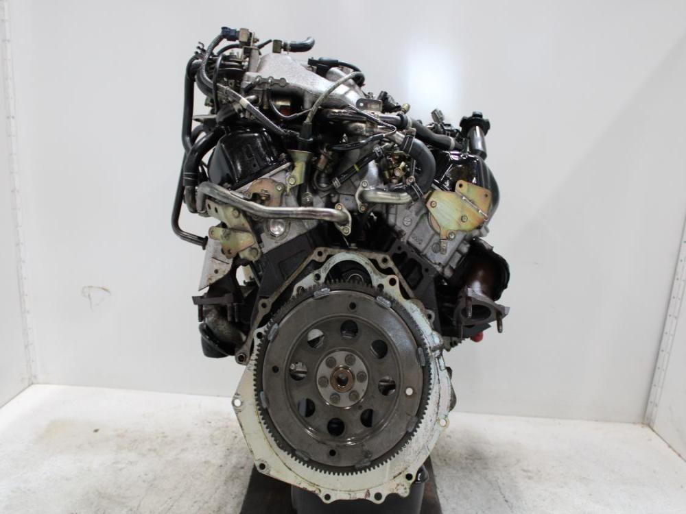 JDM NISSAN 96-00 PATHFINDER 99-04 FRONTIER XTERRA 3.3L V6 VG33DE ENGINE: Image 12