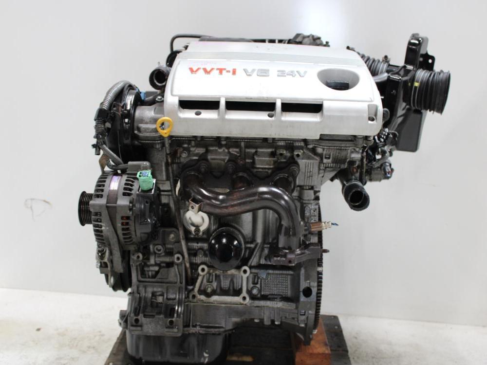 JDM 04-06 TOYOTA CAMRY, HIGHLANDER, LEXUS RX300 AWD1MZ-FE 3.0L REPLACEMENT FOR 3MZ-FE 3.3L : Image 3