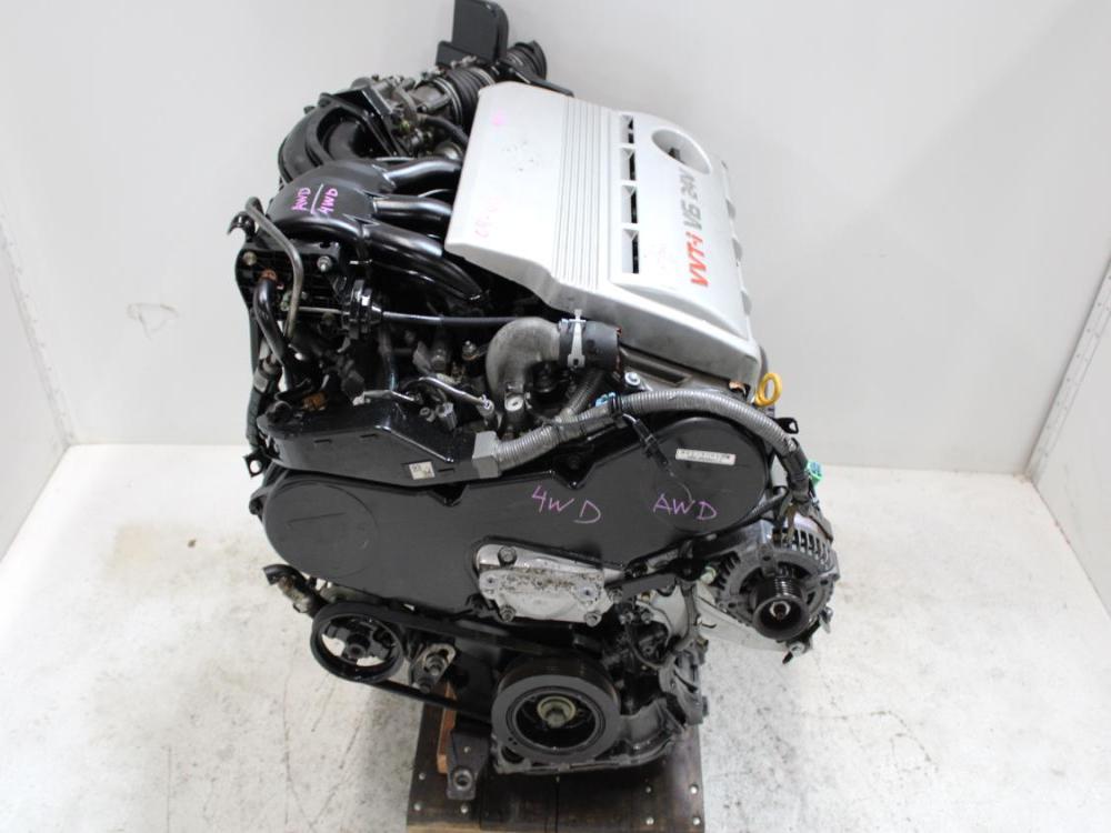 JDM 04-06 TOYOTA CAMRY, HIGHLANDER, LEXUS RX300 AWD1MZ-FE 3.0L REPLACEMENT FOR 3MZ-FE 3.3L : Image 4