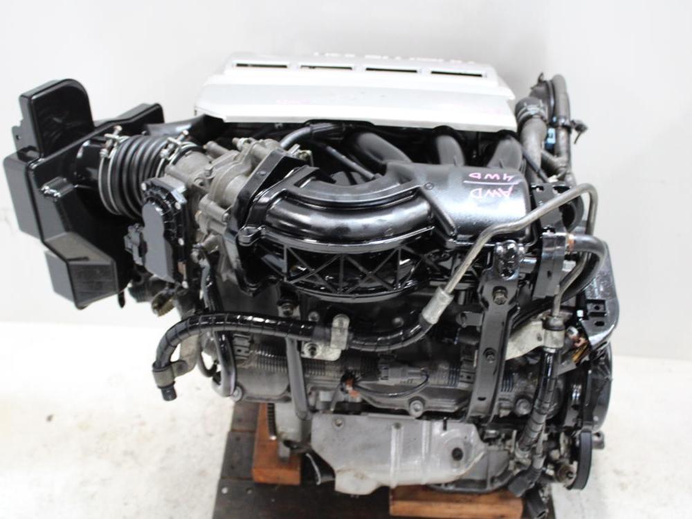 JDM 04-06 TOYOTA CAMRY, HIGHLANDER, LEXUS RX300 AWD1MZ-FE 3.0L REPLACEMENT FOR 3MZ-FE 3.3L : Image 7