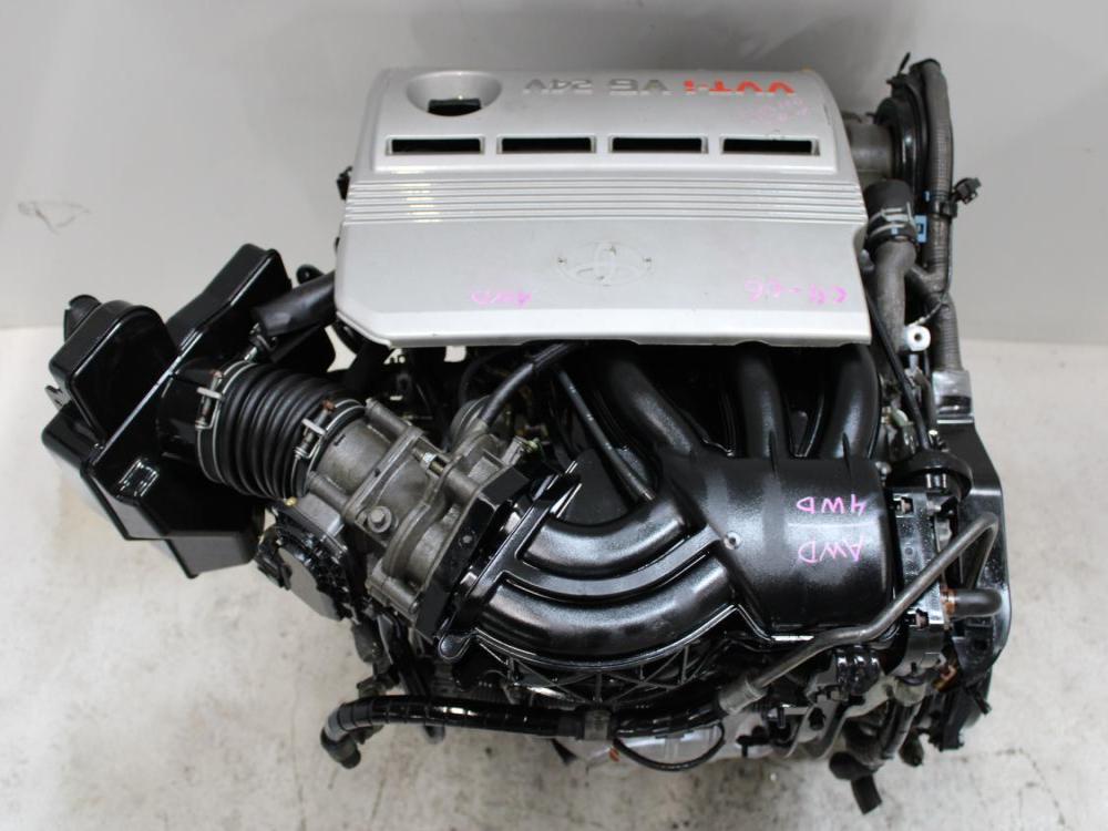 JDM 04-06 TOYOTA CAMRY, HIGHLANDER, LEXUS RX300 AWD1MZ-FE 3.0L REPLACEMENT FOR 3MZ-FE 3.3L : Image 8