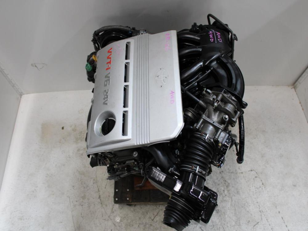 JDM 04-06 TOYOTA CAMRY, HIGHLANDER, LEXUS RX300 AWD1MZ-FE 3.0L REPLACEMENT FOR 3MZ-FE 3.3L : Image 11