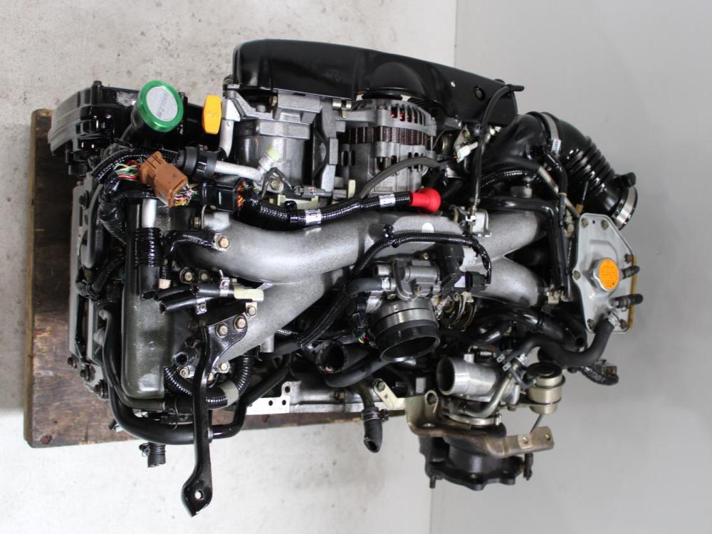 JDM 2002-2005 SUBARU IMPREZA WRX EJ205 2.0L DOHC TURBO AVCS ENGINE CABLE THROTTL : Image 5