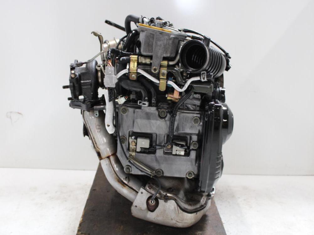 JDM 2002-2005 SUBARU IMPREZA WRX EJ205 2.0L DOHC TURBO AVCS ENGINE CABLE THROTTL : Image 9