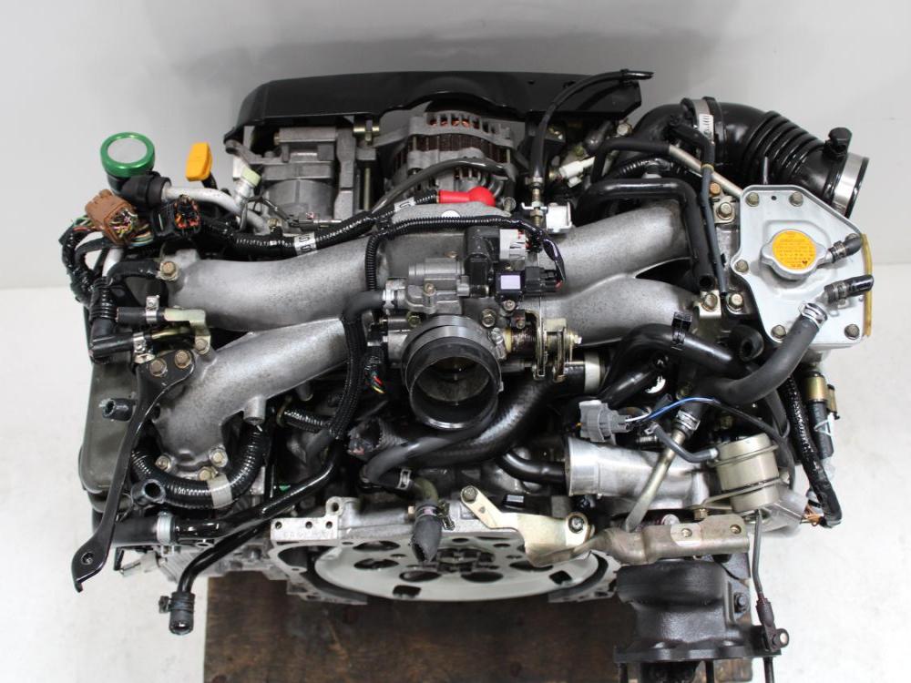 JDM 2002-2005 SUBARU IMPREZA WRX EJ205 2.0L DOHC TURBO AVCS ENGINE CABLE THROTTL : Image 11