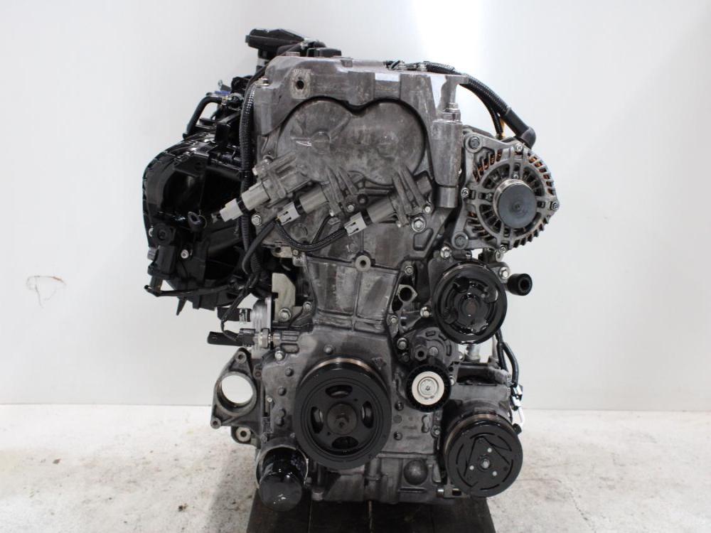JDM 2013-2017 NISSAN ALTIMA, 2016-2020 NISSAN ROGUE QR25DE 2.5L ENGINE: Image 6