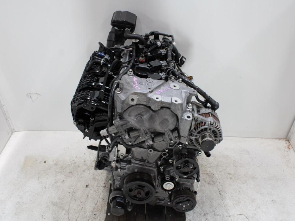 JDM 2016-2020 NISSAN ROGUE, 2013-2017 NISSAN ALTIMA QR25DE 2.5L ENGINE: Image 5