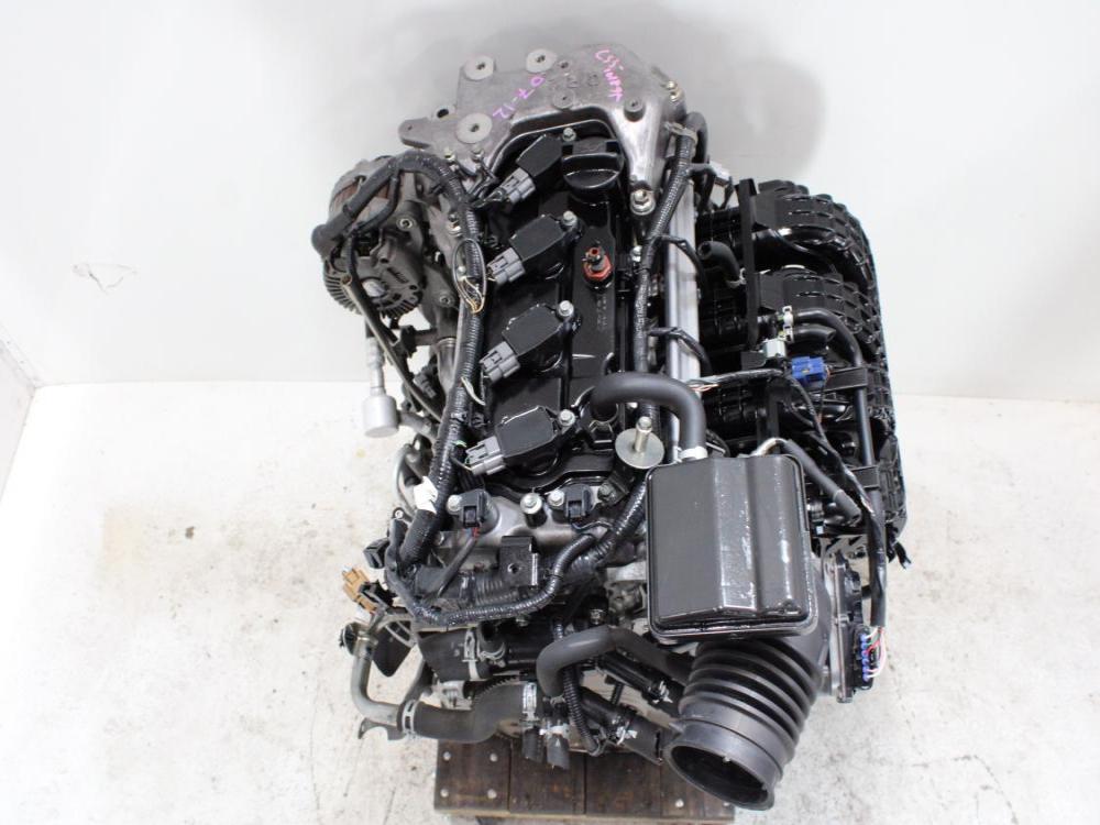 JDM 2016-2020 NISSAN ROGUE, 2013-2017 NISSAN ALTIMA QR25DE 2.5L ENGINE: Image 10