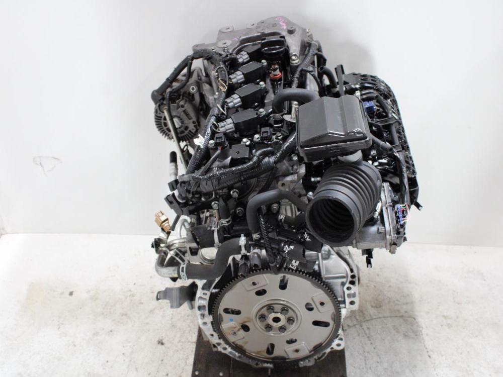 JDM 2016-2020 NISSAN ROGUE, 2013-2017 NISSAN ALTIMA QR25DE 2.5L ENGINE: Image 11