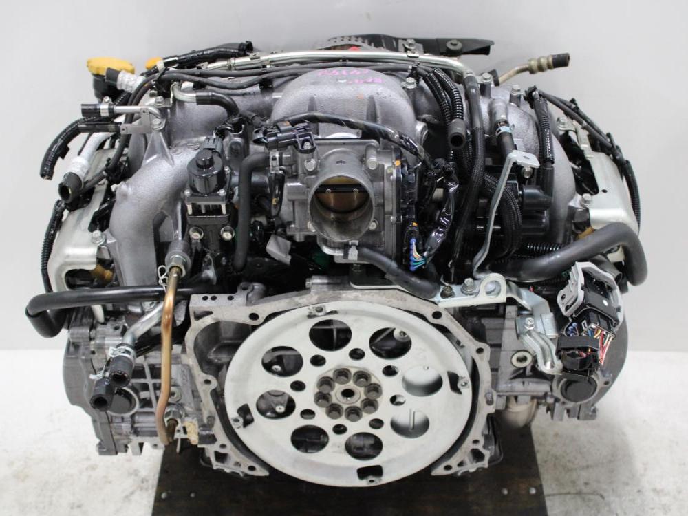 JDM 2006-2011 SUBARU IMPREZA, OUTBACK, LEGACY, FORESTER, EJ253 2.5L SOHC AVCS ENGINE: Image 8