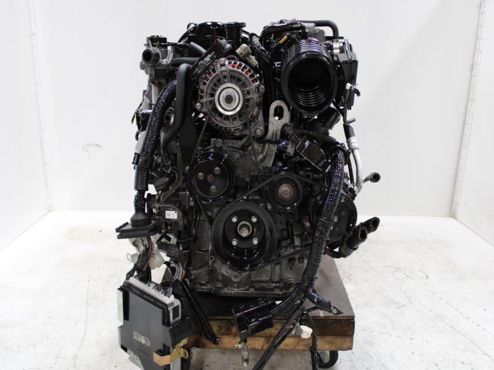 JDM 04-08 MAZDA RX-8 13B 1.3L ROTARY 6PORT ENGINE WITH 6SPD MANUAL TRANSMISSION : Image 6