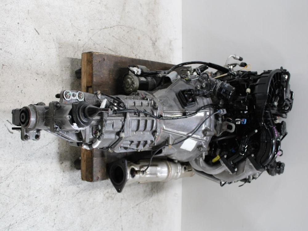 JDM 04-08 MAZDA RX-8 13B 1.3L ROTARY 6PORT ENGINE WITH 6SPD MANUAL TRANSMISSION : Image 10