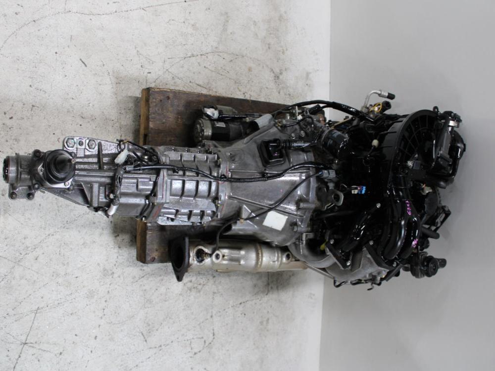 JDM 04-08 MAZDA RX-8 13B 1.3L ROTARY 6PORT ENGINE WITH 6SPD MANUAL TRANSMISSION : Image 11