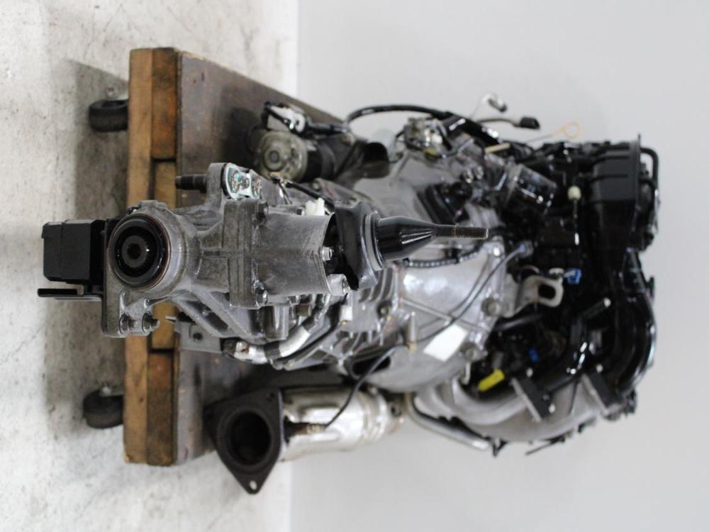 JDM 04-08 MAZDA RX-8 13B 1.3L ROTARY 6PORT ENGINE WITH 6SPD MANUAL TRANSMISSION : Image 12