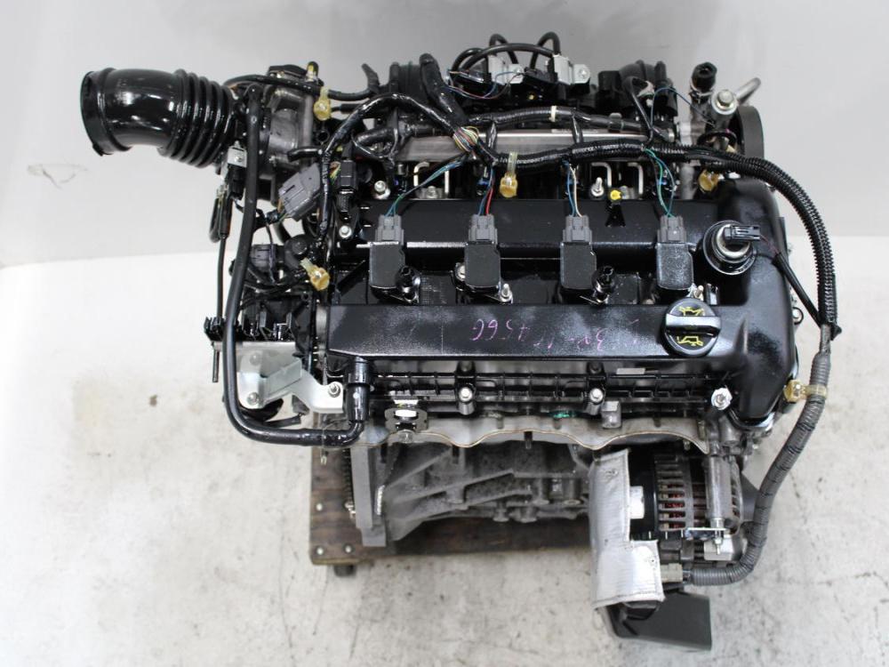 JDM 2006, 2007, 2008 MAZDA6 L3-VE 2.3L COIL TYPE DOHC 4CYL ENGINE: Image 1