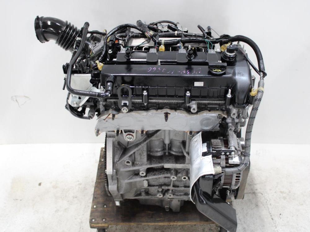 JDM 2006, 2007, 2008 MAZDA6 L3-VE 2.3L COIL TYPE DOHC 4CYL ENGINE: Image 2