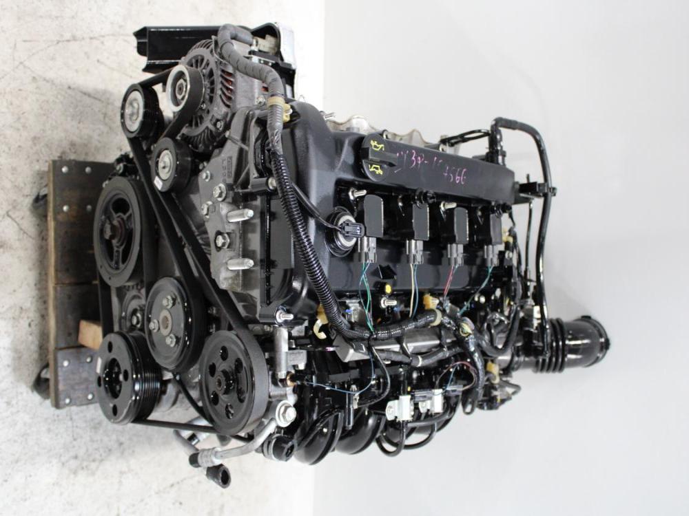 JDM 2006, 2007, 2008 MAZDA6 L3-VE 2.3L COIL TYPE DOHC 4CYL ENGINE: Image 4