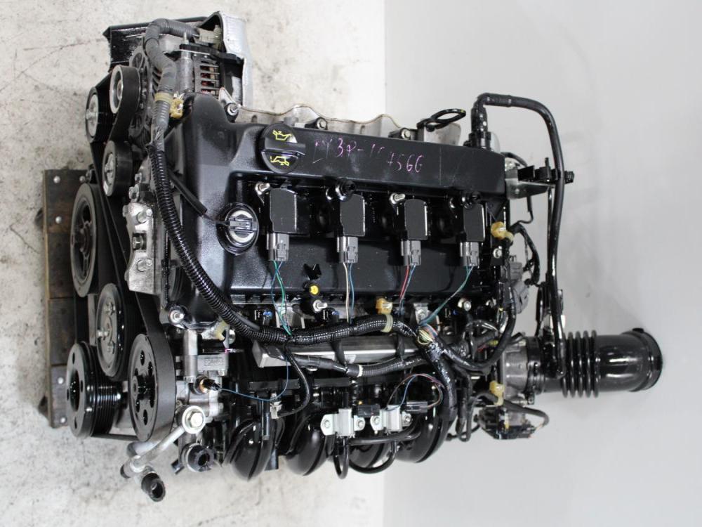 JDM 2006, 2007, 2008 MAZDA6 L3-VE 2.3L COIL TYPE DOHC 4CYL ENGINE: Image 5