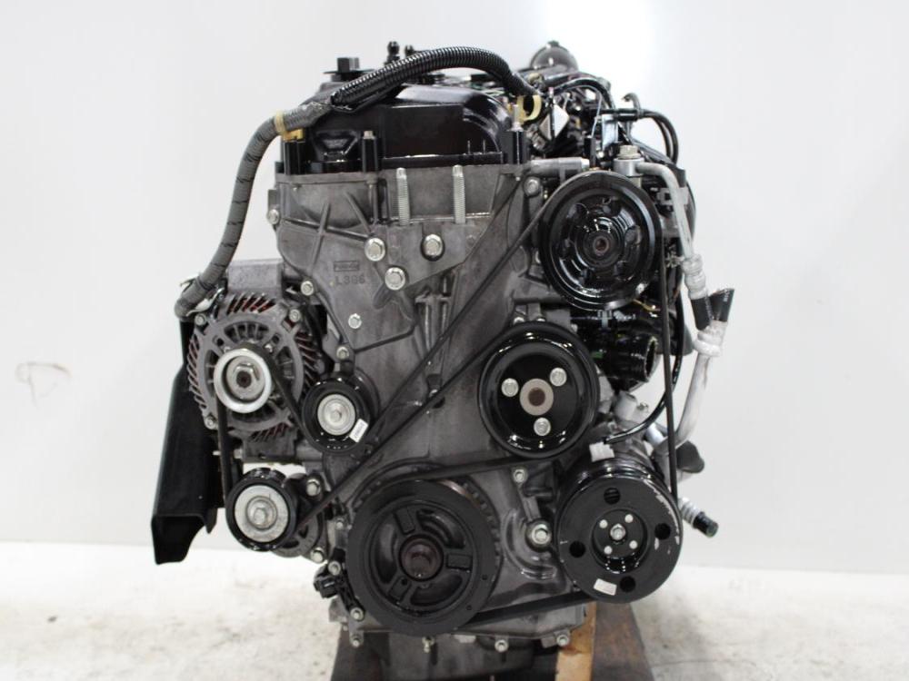 JDM 2006, 2007, 2008 MAZDA6 L3-VE 2.3L COIL TYPE DOHC 4CYL ENGINE: Image 6