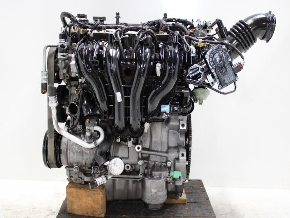 JDM 2006, 2007, 2008 MAZDA6 L3-VE 2.3L COIL TYPE DOHC 4CYL ENGINE: Image 9