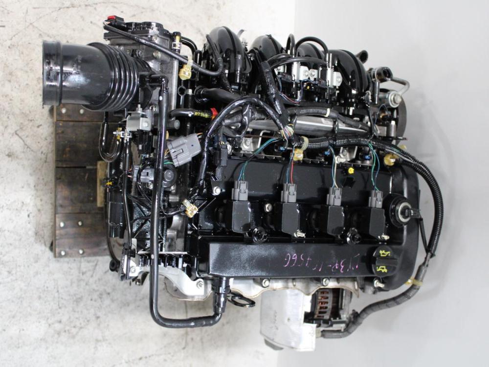 JDM 2006, 2007, 2008 MAZDA6 L3-VE 2.3L COIL TYPE DOHC 4CYL ENGINE: Image 11