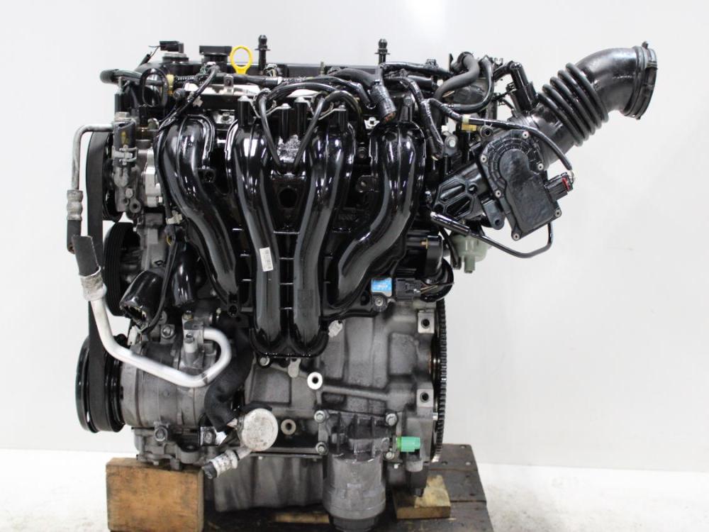 JDM 2006, 2007, 2008 MAZDA6 L3-VE 2.3L COIL TYPE DOHC 4CYL ENGINE: Image 3