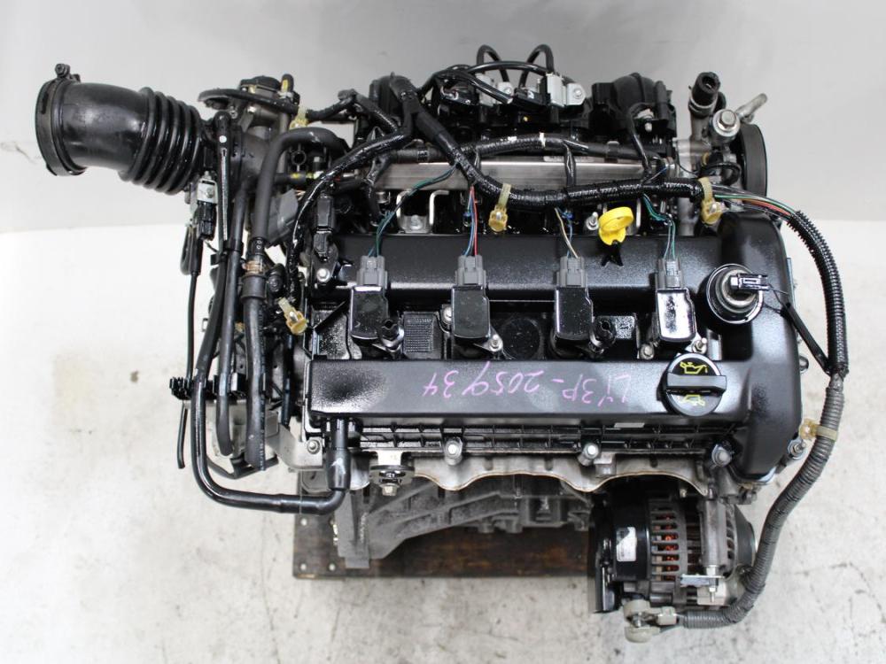 JDM 2006, 2007, 2008 MAZDA6 L3-VE 2.3L COIL TYPE DOHC 4CYL ENGINE: Image 7