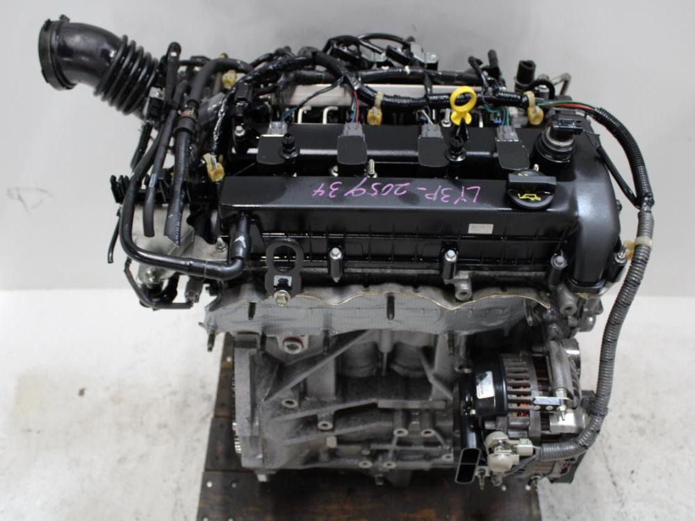JDM 2006, 2007, 2008 MAZDA6 L3-VE 2.3L COIL TYPE DOHC 4CYL ENGINE: Image 8