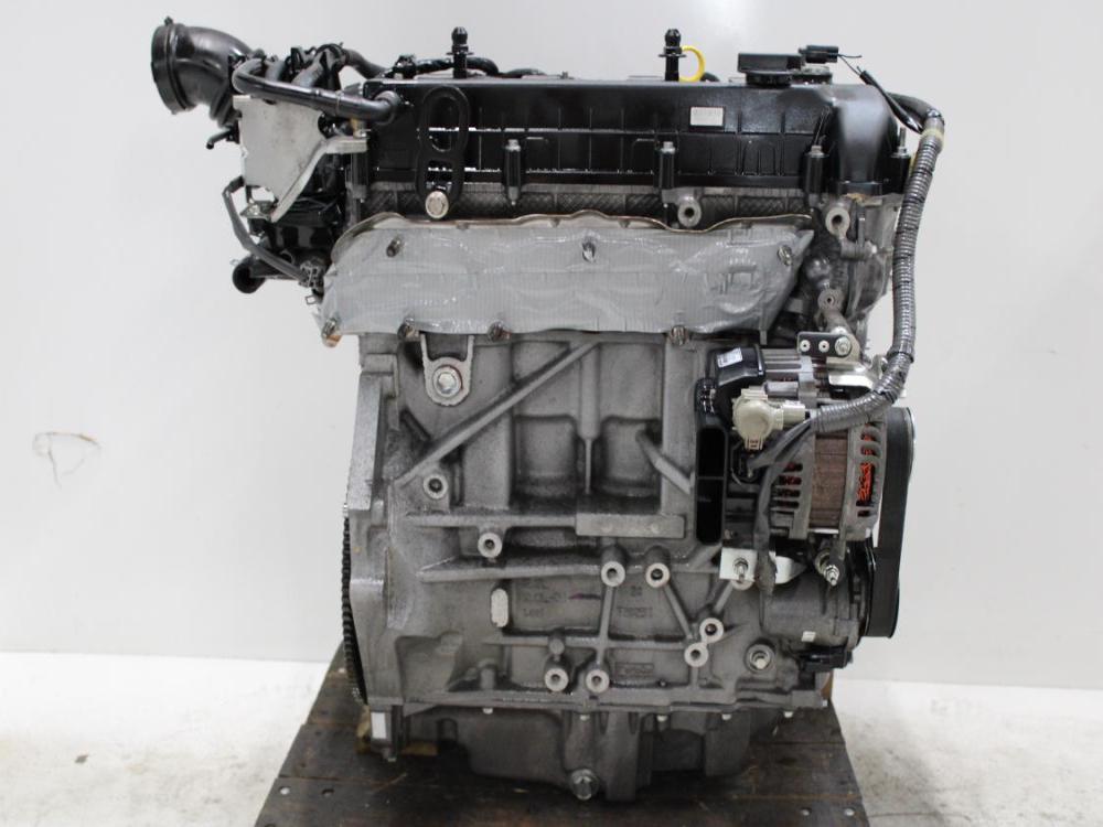 JDM 2006, 2007, 2008 MAZDA6 L3-VE 2.3L COIL TYPE DOHC 4CYL ENGINE: Image 9