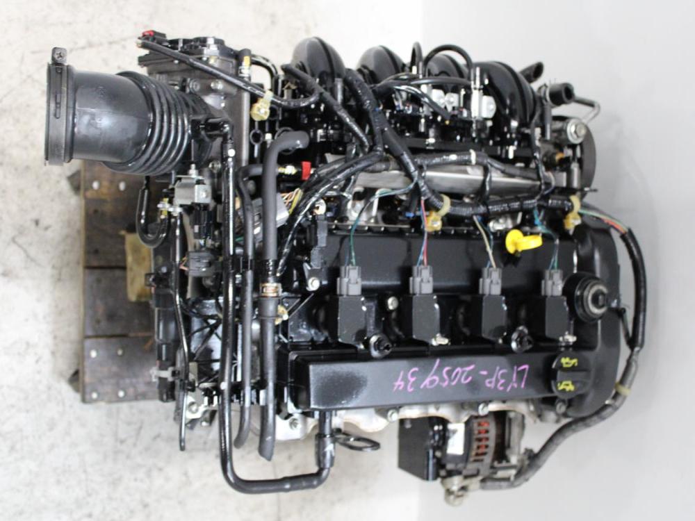 JDM 2006, 2007, 2008 MAZDA6 L3-VE 2.3L COIL TYPE DOHC 4CYL ENGINE: Image 11