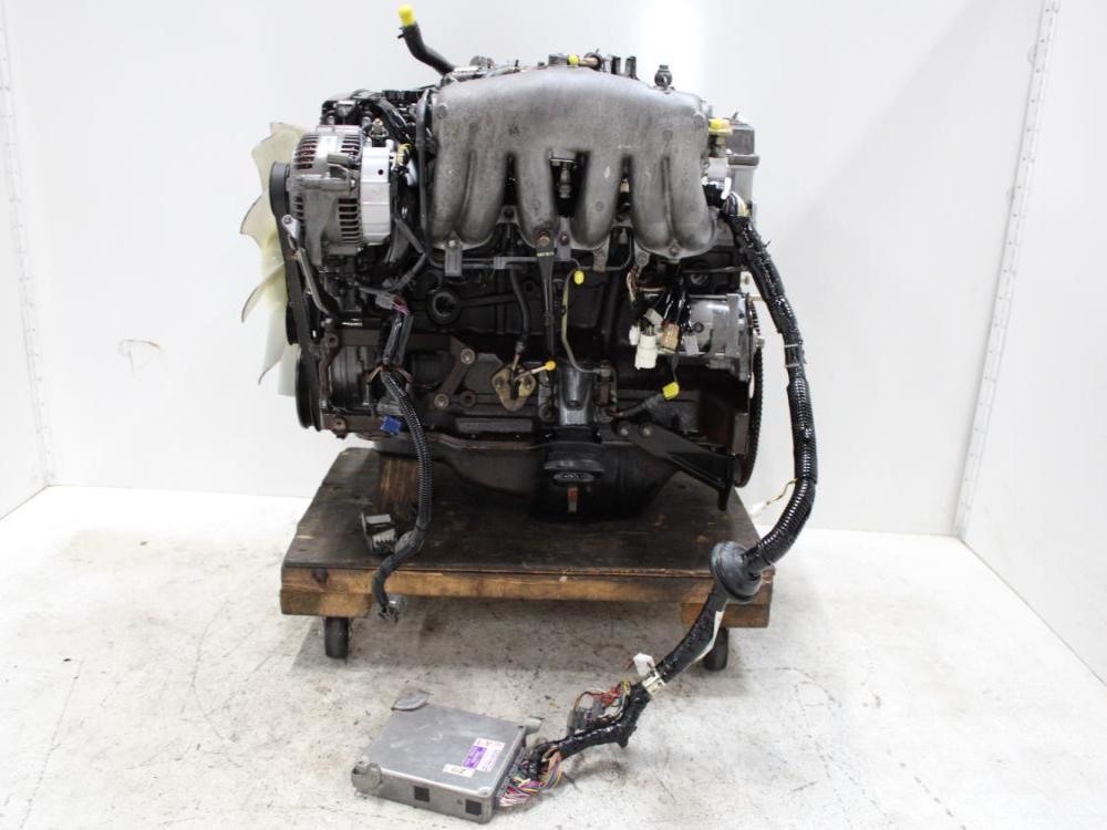 JDM 1986-1993 TOYOTA SUPRA 7M-GTE 3.0L TURBO ENGINE: Image 8