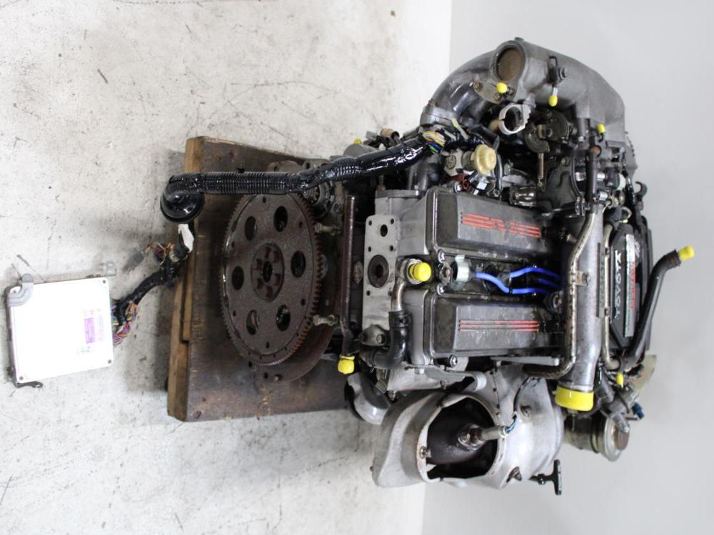 JDM 1986-1993 TOYOTA SUPRA 7M-GTE 3.0L TURBO ENGINE: Image 13