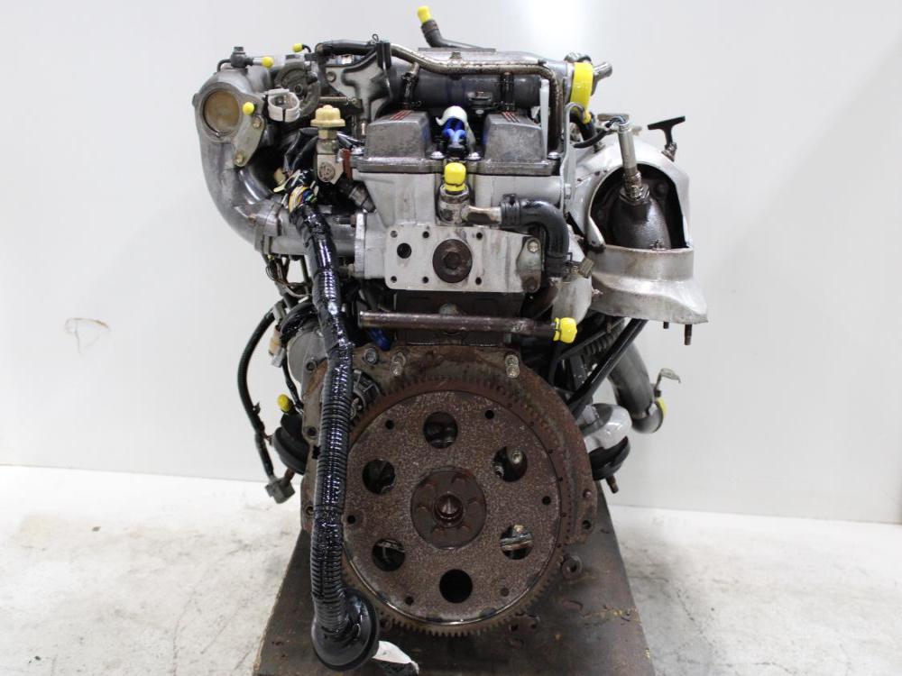 JDM 1986-1993 TOYOTA SUPRA 7M-GTE 3.0L TURBO ENGINE: Image 15
