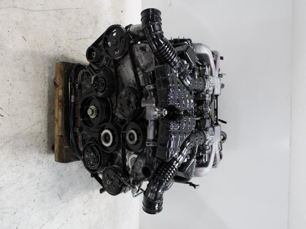 JDM TOYOTA CENTURY 1GZ-FE 5.0L V12 ENGINE WITH WIRING & ECU: Image 2