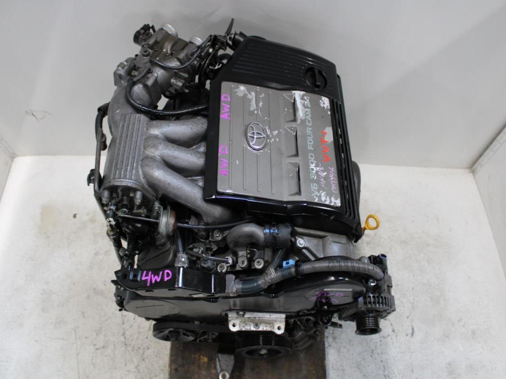 JDM 99-03 TOYOTA CAMRY, LEXUS RX300, ES300, AVALON, SIENNA, 1MZ-FE AWD 3.0L VVTI V6 ENGINE: Image 5