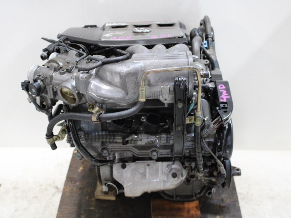 JDM 99-03 TOYOTA CAMRY, LEXUS RX300, ES300, AVALON, SIENNA, 1MZ-FE AWD 3.0L VVTI V6 ENGINE: Image 7