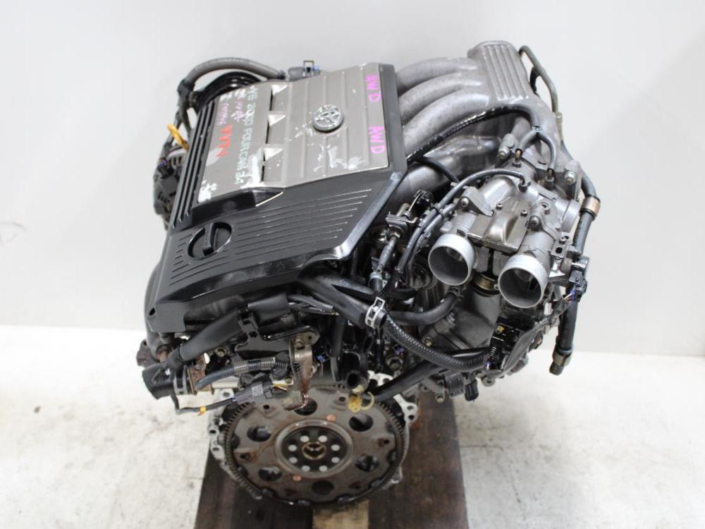 JDM 99-03 TOYOTA CAMRY, LEXUS RX300, ES300, AVALON, SIENNA, 1MZ-FE AWD 3.0L VVTI V6 ENGINE: Image 10