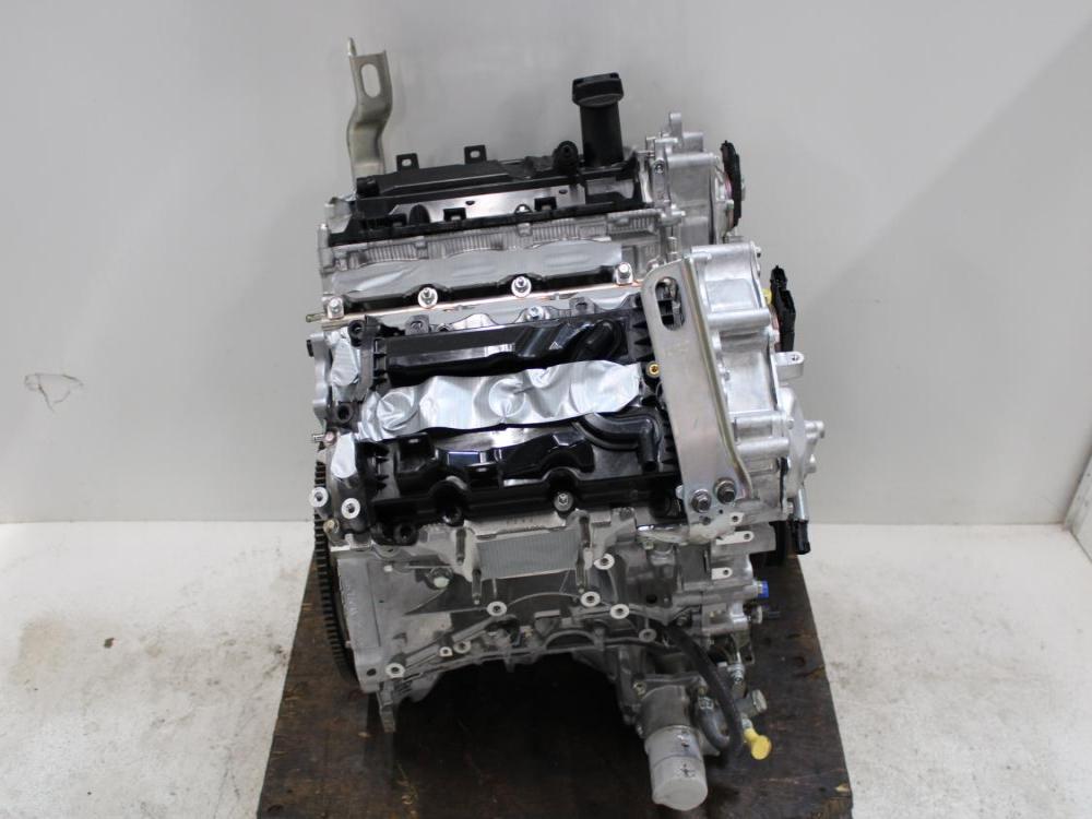 JDM INFINITI Q50, Q60, NISSAN Z VR30DDTT 3.0L TWIN TURBO ENGINE RWD: Image 2