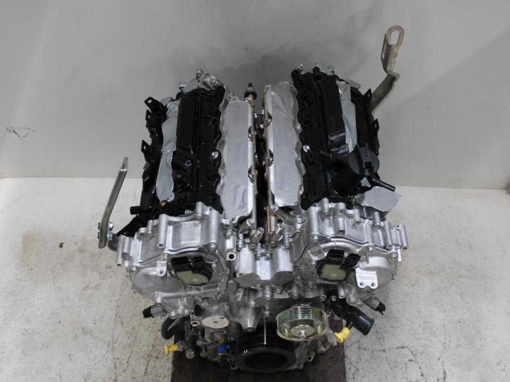 JDM INFINITI Q50, Q60, NISSAN Z VR30DDTT 3.0L TWIN TURBO ENGINE RWD: Image 4
