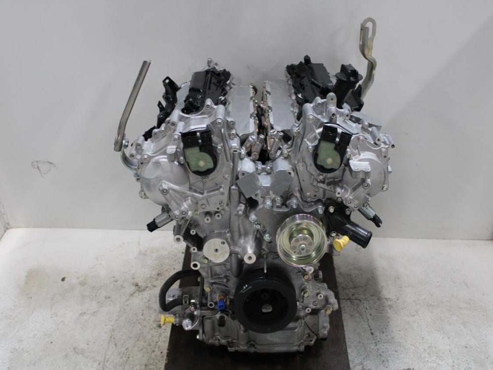 JDM INFINITI Q50, Q60, NISSAN Z VR30DDTT 3.0L TWIN TURBO ENGINE RWD: Image 5