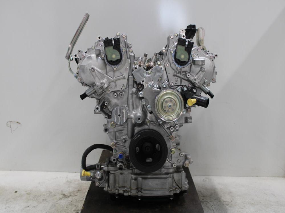 JDM INFINITI Q50, Q60, NISSAN Z VR30DDTT 3.0L TWIN TURBO ENGINE RWD: Image 6